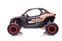 Buggy Na Akumulator Can-Am Maverick RS Czarny / DK-CA001