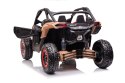 Buggy Na Akumulator Can-Am Maverick RS Czarny / DK-CA001