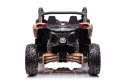 Buggy Na Akumulator Can-Am Maverick RS Czarny / DK-CA001