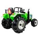 Traktor Na Akumulator Blazin Zielony Z Pilotem HL2788
