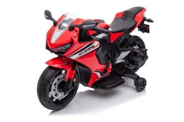 Motor Na Akumulator Honda CBR 1000RR Czerwony