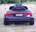 Auto Na Akumulator Audi RS E-Tron GT Czarne /qls6888