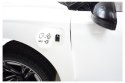 Auto Na Akumulator Audi RS E-Tron GT Czarne /qls6888