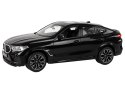 Samochód Zdalnie Sterowany Bmw X6 M 1:14 Rastar Czarne