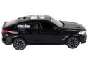 Samochód Zdalnie Sterowany Bmw X6 M 1:14 Rastar Czarne