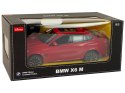 Samochód Zdalnie Sterowany Bmw X6 M 1:14 Rastar Czerwone