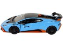 Samochód Zdalnie Sterowany Lamborghini Huracan 1:14 Rastar Niebieskie