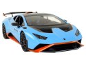 Samochód Zdalnie Sterowany Lamborghini Huracan 1:14 Rastar Niebieskie