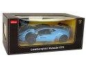 Samochód Zdalnie Sterowany Lamborghini Huracan 1:14 Rastar Niebieskie