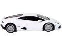 Samochód Zdalnie Sterowany Lamborghini Huracan 1:24 Rastar Biały