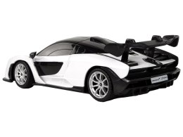 Samochód Zdalnie Sterowany McLaren 1:24 Rastar Biały