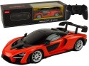 Samochód Zdalnie Sterowany McLaren 1:24 Rastar Czerwony