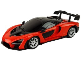 Samochód Zdalnie Sterowany McLaren 1:24 Rastar Czerwony