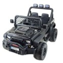 Jeep Na Akumulator Geoland Czarny /brd-2108