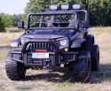 Jeep Na Akumulator Geoland Czarny /brd-2108