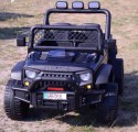 Jeep Na Akumulator Geoland Czarny /brd-2108