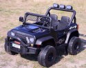 Jeep Na Akumulator Geoland Czarny /brd-2108