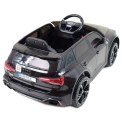 Samochód Na Akumulator Audi RS 6 Electric Czarne / Brd-2118