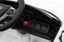 Autko Na Akumulator Audi E-Tron GT Biały 4x4 - Panel sterujący