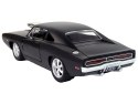 Samochód Zdalnie Sterowany Dodge Charger 1:16 Czarny