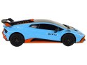 Samochód Zdalnie Sterowany Lamborghini Huracan 1:24 Rastar Niebieskie