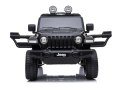 Auto na Akumulator Jeep Wrangler Rubicon Czarny