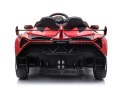 Auto na akumulator Lamborghini Veneno Czerwony