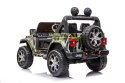 Auto na Akumulator Jeep Wrangler Rubicon DK-JWR555 Moro