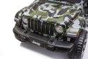 Auto na Akumulator Jeep Wrangler Rubicon DK-JWR555 Moro