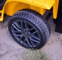 Wózek Widłowy Na Akumulator Żółty DLS-08