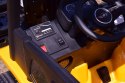 Wózek Widłowy Na Akumulator Żółty DLS-08