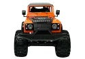 Auto Zdalnie Sterowane Land Rover Defender R/C Pomarańczowe 1:14