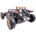 Mega Buggy Beast Czarny Dla 2 Dzieci /js3168