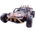 Mega Buggy Beast Czarny Dla 2 Dzieci /js3168