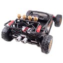 Mega Buggy Beast Czarny Dla 2 Dzieci /js3168