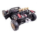 Mega Buggy Beast Czarny Dla 2 Dzieci /js3168