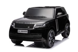 Auto Na Akumulator Range Rover DK-RR998 Czarne Lakierowane