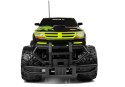 Ogromny Jeep Rampage R/C Czarny MONSTER TRUCK