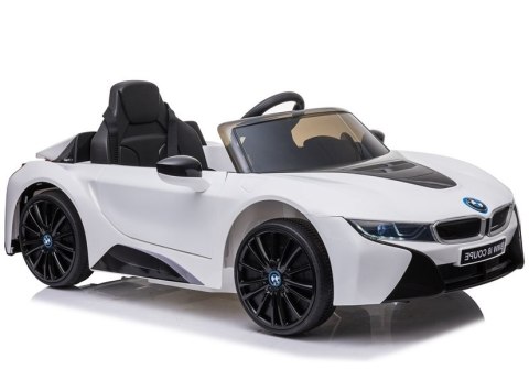 Auto na Akumulator BMW I8 Biały