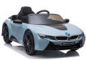 Auto na Akumulator BMW I8 Niebieski