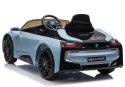 Auto na Akumulator BMW I8 Niebieski