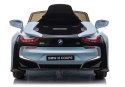 Auto na Akumulator BMW I8 Niebieski Tył