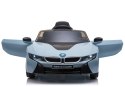 Auto na Akumulator BMW I8 Niebieski Otwierane Drzwi