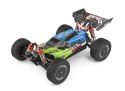 Samochód zdalnie sterowany na pilota RC WLtoys 144001 4x4 1:14