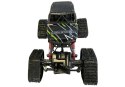 Auto Zdalnie Sterowane Terenowe R/C Zielony 4x4