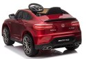 Auto na akumulator Mercedes GLC 63S QLS-5688 Czerwony Lakier 4x4