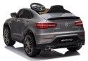 Auto na akumulator Mercedes GLC 63S QLS-5688 Srebrny Lakier 4x4