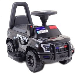 Samochód Na Akumulator Policja /qls993d