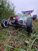 Samochód zdalnie sterowany na pilota RC WLToys 144010 Speed Racing 1:14 silnik bezszczotkowy 75km/h