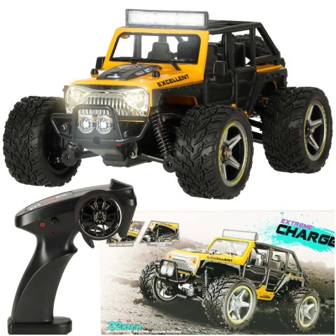 Samochód zdalnie sterowany na pilota RC WLToys 22201 1:22 2WD